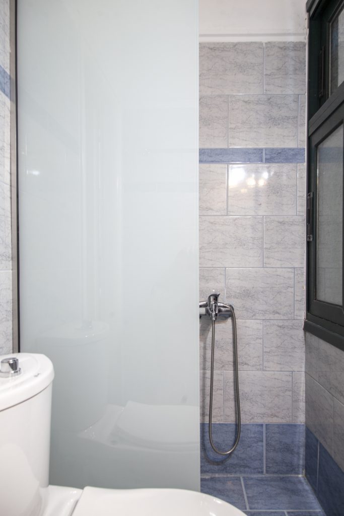 ethereal deluxe apartment nidri lefkada bathroom door toilet shower